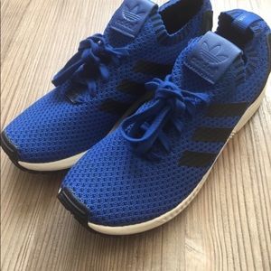 Men’s Adidas Originals ZX Flux Primeknit Sneakers